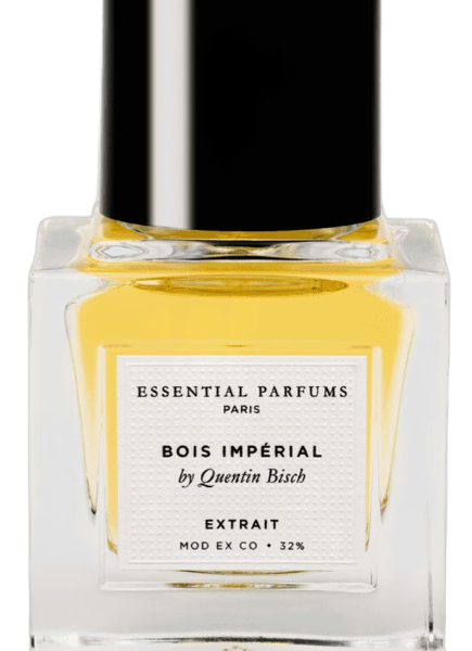 ESSENTIAL PARFUMS - BOIS INMPERIAL EXTRAIT - טסטר